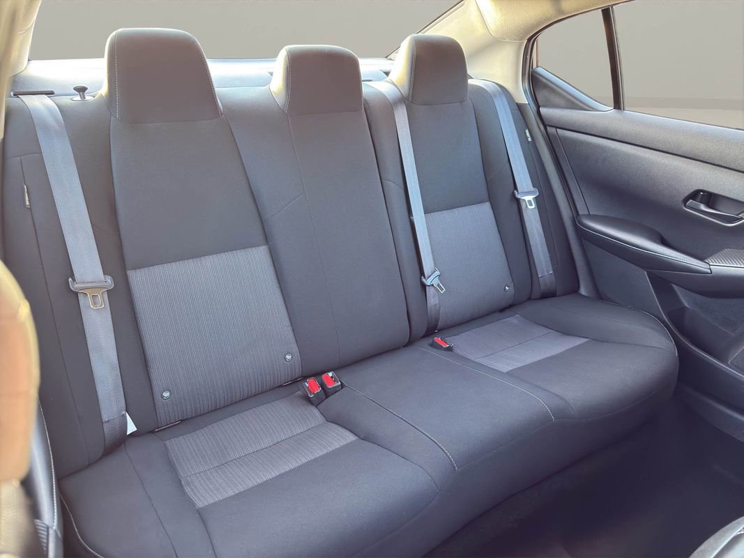 Used 2024 Nissan Sentra SV w/ All-Weather Package image 19