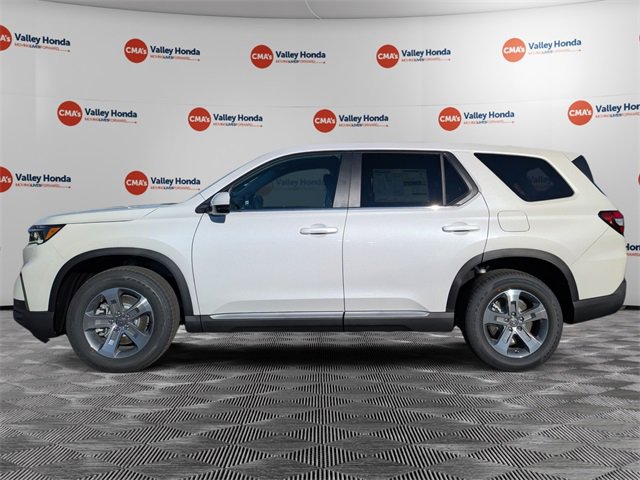 New 2025 Honda Pilot EX-L image 8