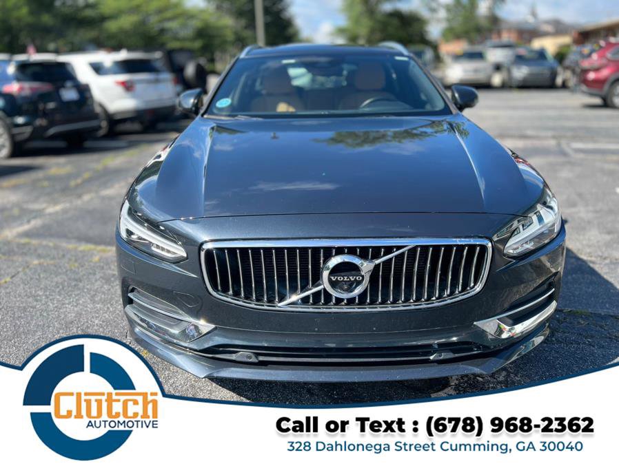 Used 2018 Volvo V90 T5 Inscription image 2