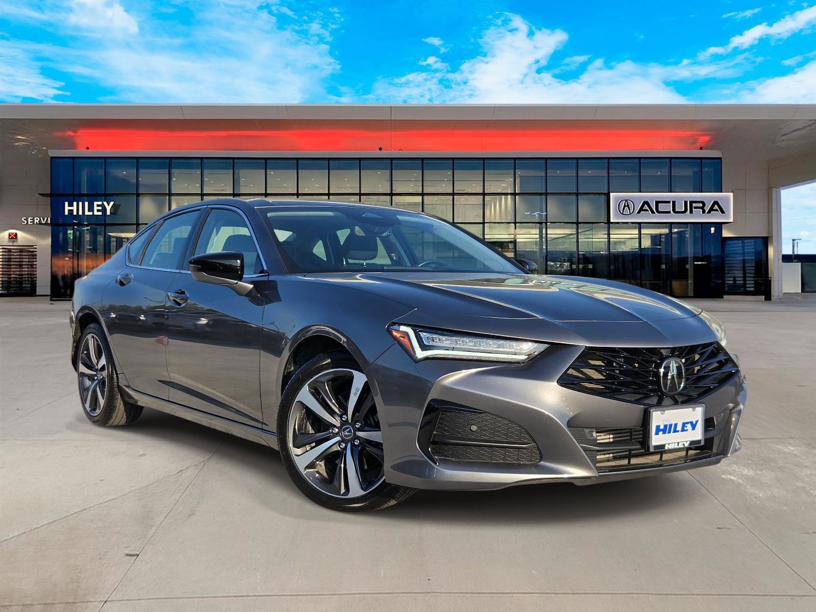 Used 2024 Acura TLX w/ Technology Package