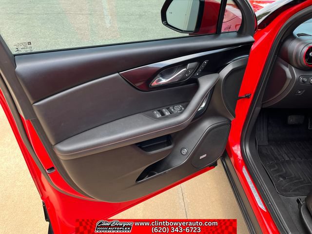Used 2022 Chevrolet Blazer RS w/ Enhanced Convenience Package AWD/4WD image 11