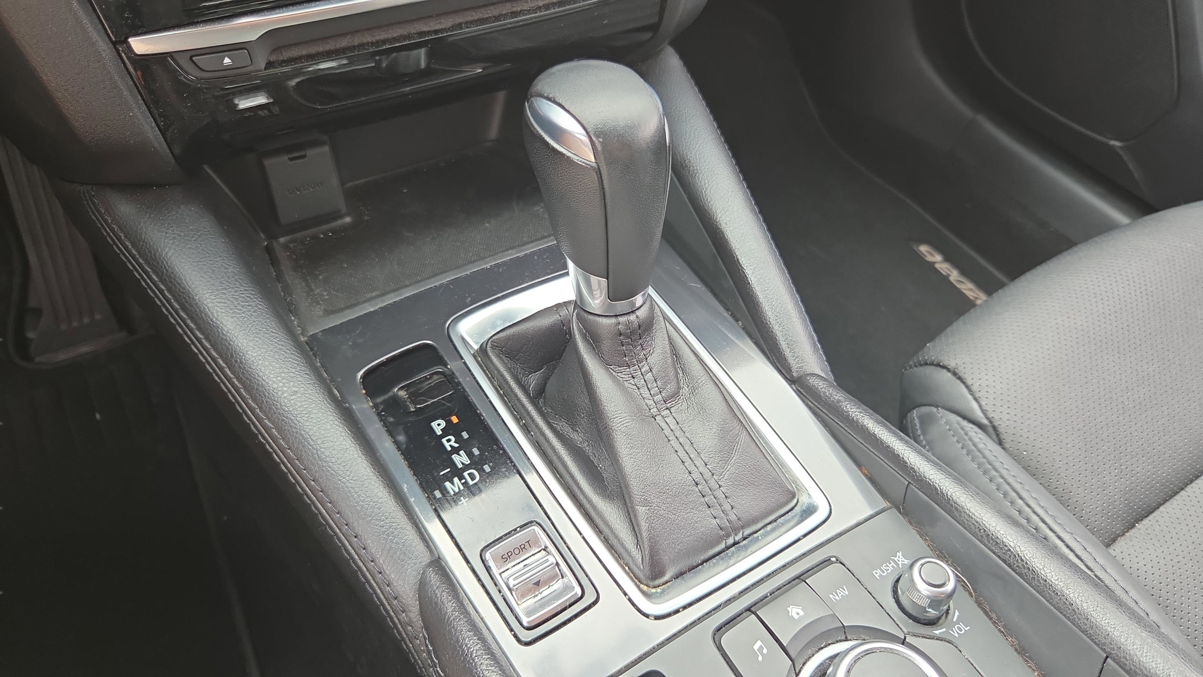 Used 2016 MAZDA MAZDA6 Touring image 25