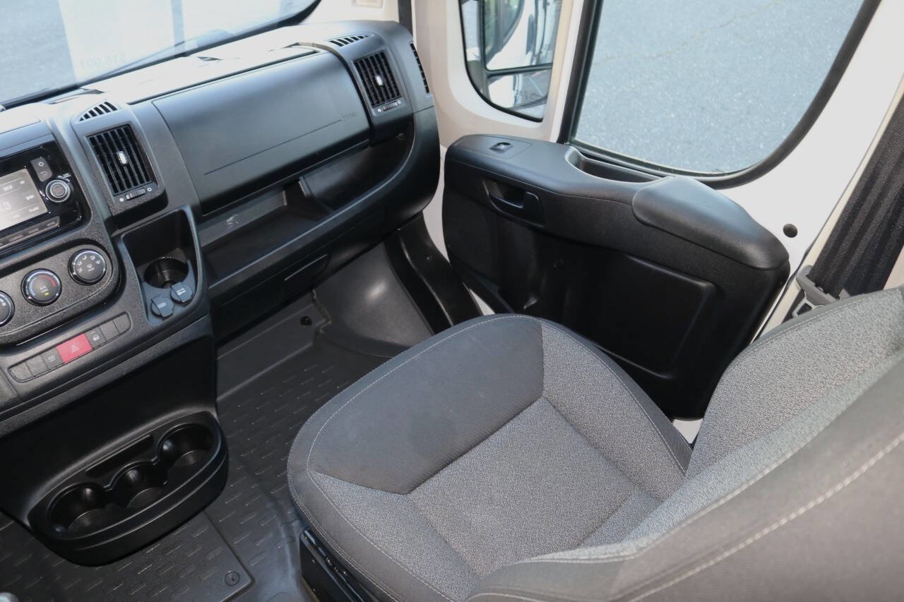 Used 2019 RAM ProMaster 1500 image 19