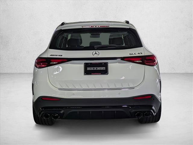 New 2026 Mercedes-Benz GLC 43 AMG 4MATIC image 7