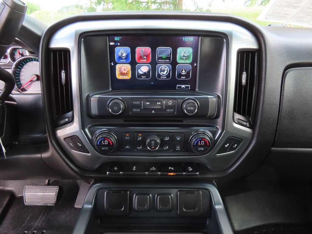 Used 2017 Chevrolet Silverado 1500 LT w/ All Star Edition AWD/4WD image 20