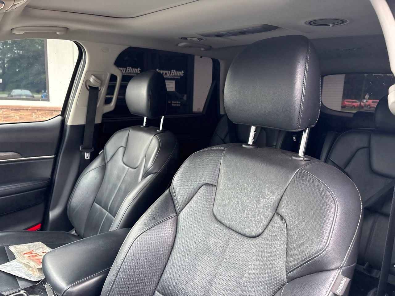 Used 2021 Kia Telluride EX w/ EX Premium Package AWD/4WD image 3