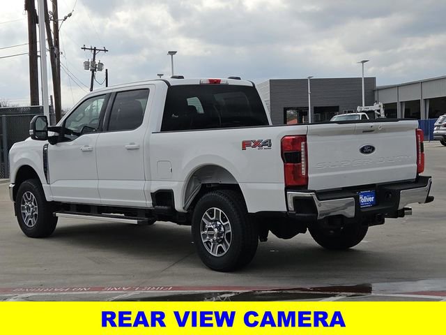 New 2026 Ford F250 Lariat image 7