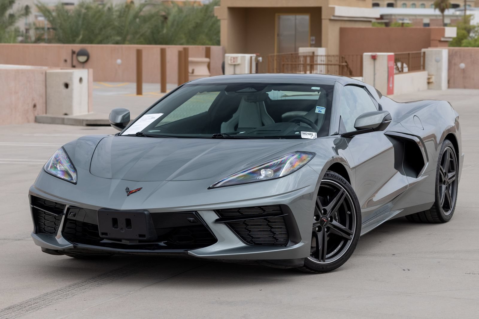 Used 2024 Chevrolet Corvette Stingray Preferred Conv w/ Battery Protection Package RWD image 7