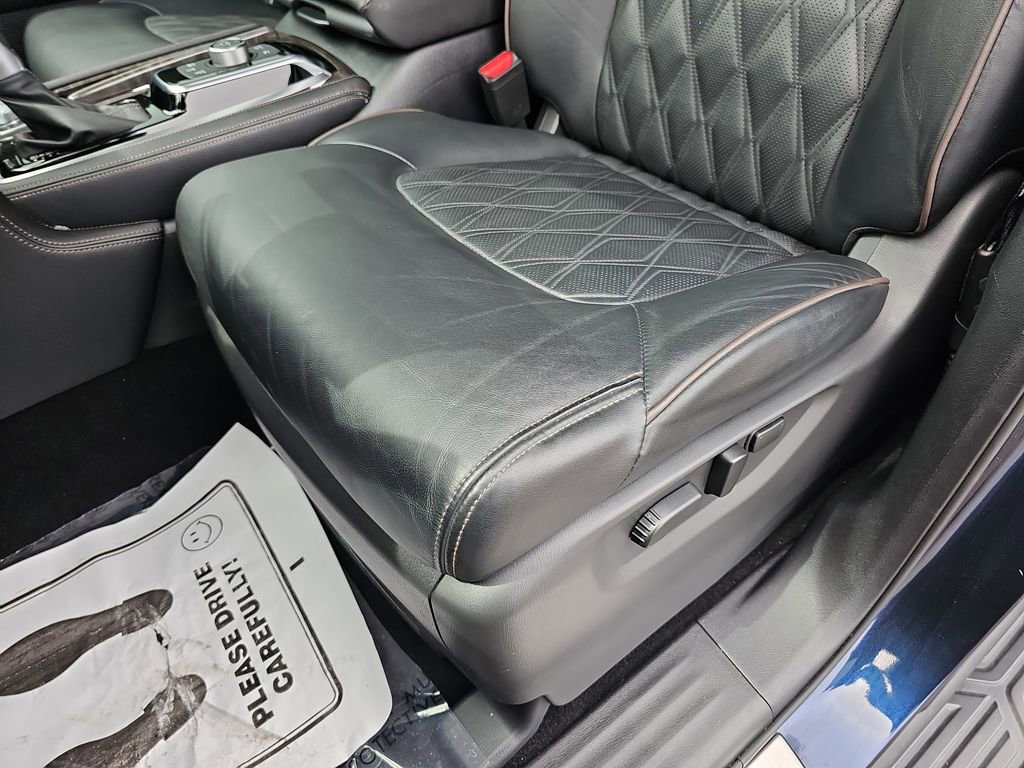 Used 2024 Nissan Armada Platinum w/ Captain's Chairs Package image 34