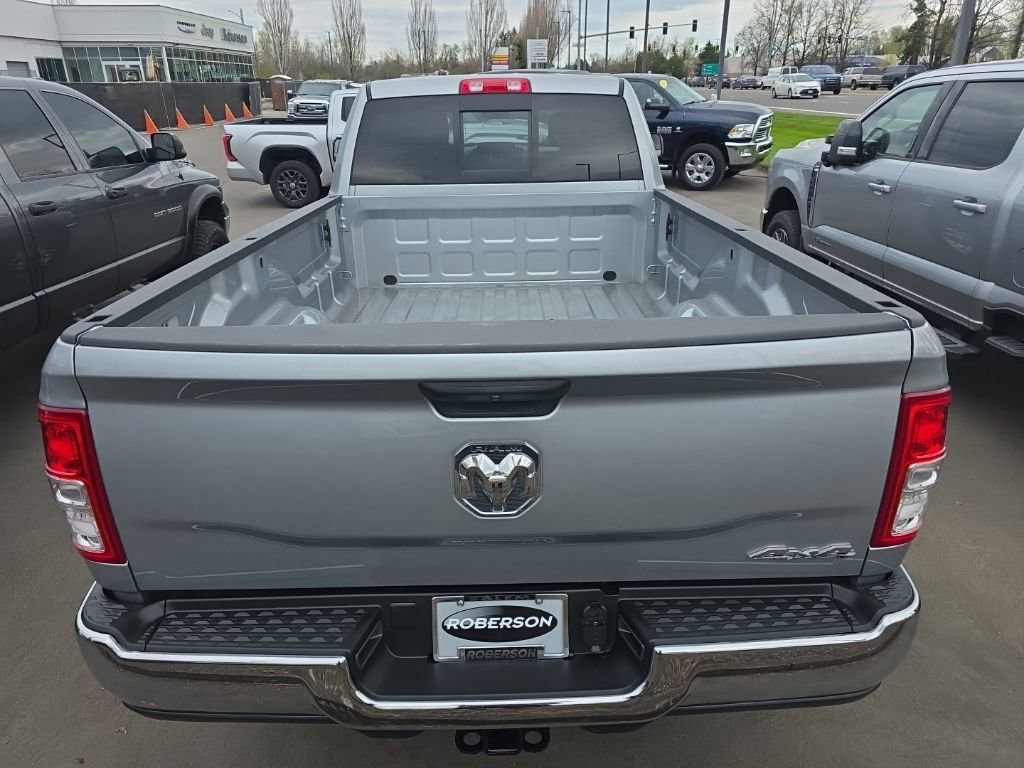 Used 2022 RAM 3500 Tradesman image 3