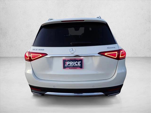 Used 2020 Mercedes-Benz GLE 450 4MATIC video 3