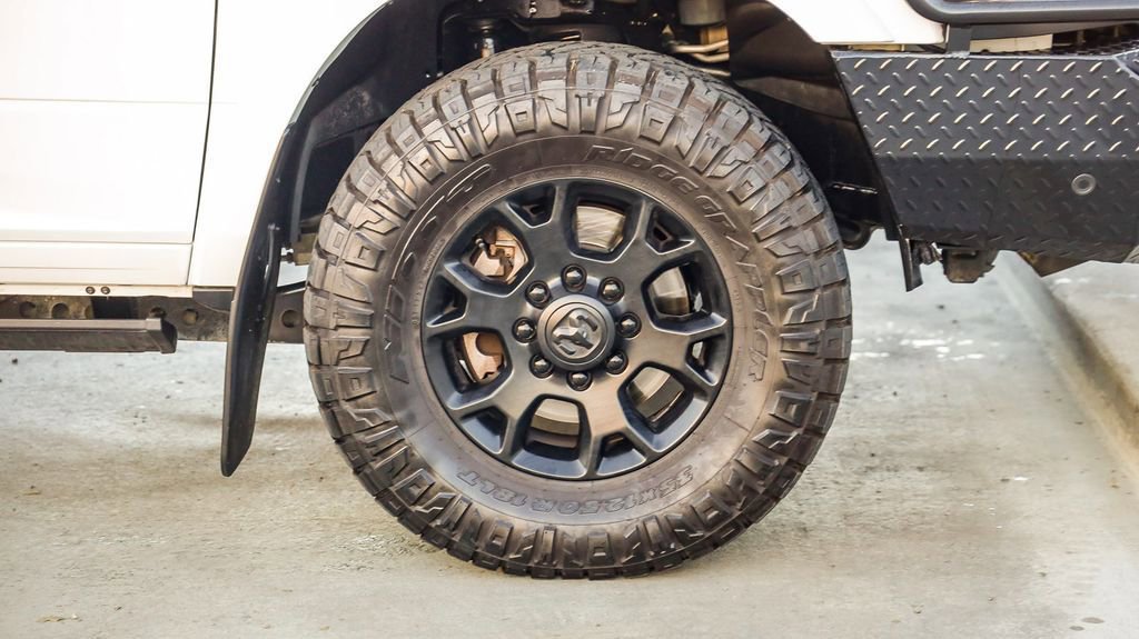 Used 2022 RAM 2500 Laramie image 11