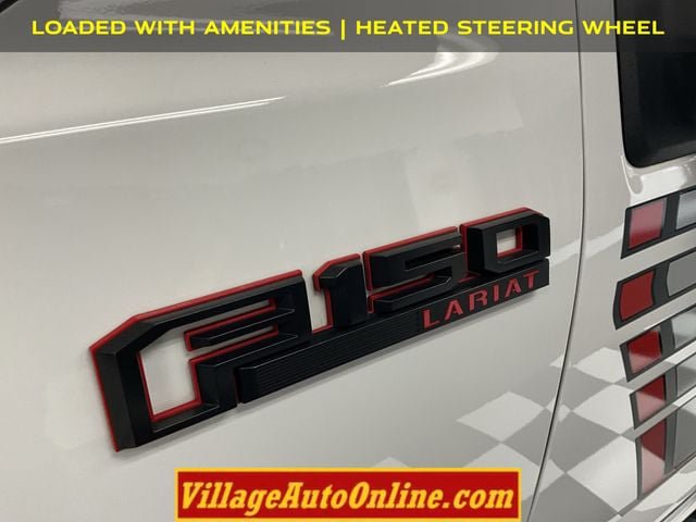 Used 2019 Ford F150 Lariat w/ Equipment Group 502A Luxury AWD/4WD image 11