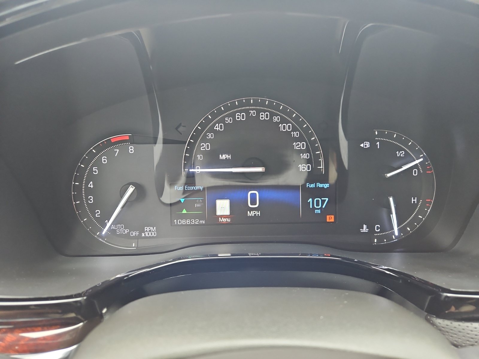 Used 2017 Cadillac XT5 Luxury w/ Driver Awareness Package FWD image 17