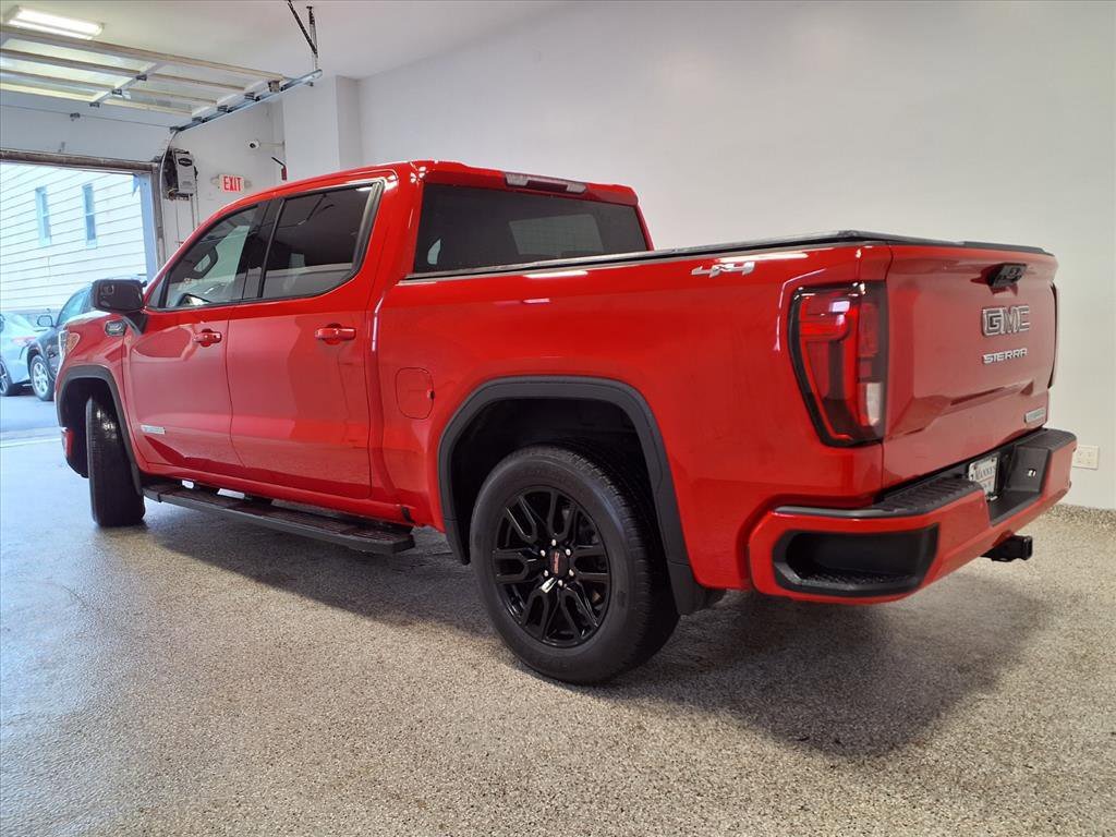 Used 2023 GMC Sierra 1500 Elevation image 2