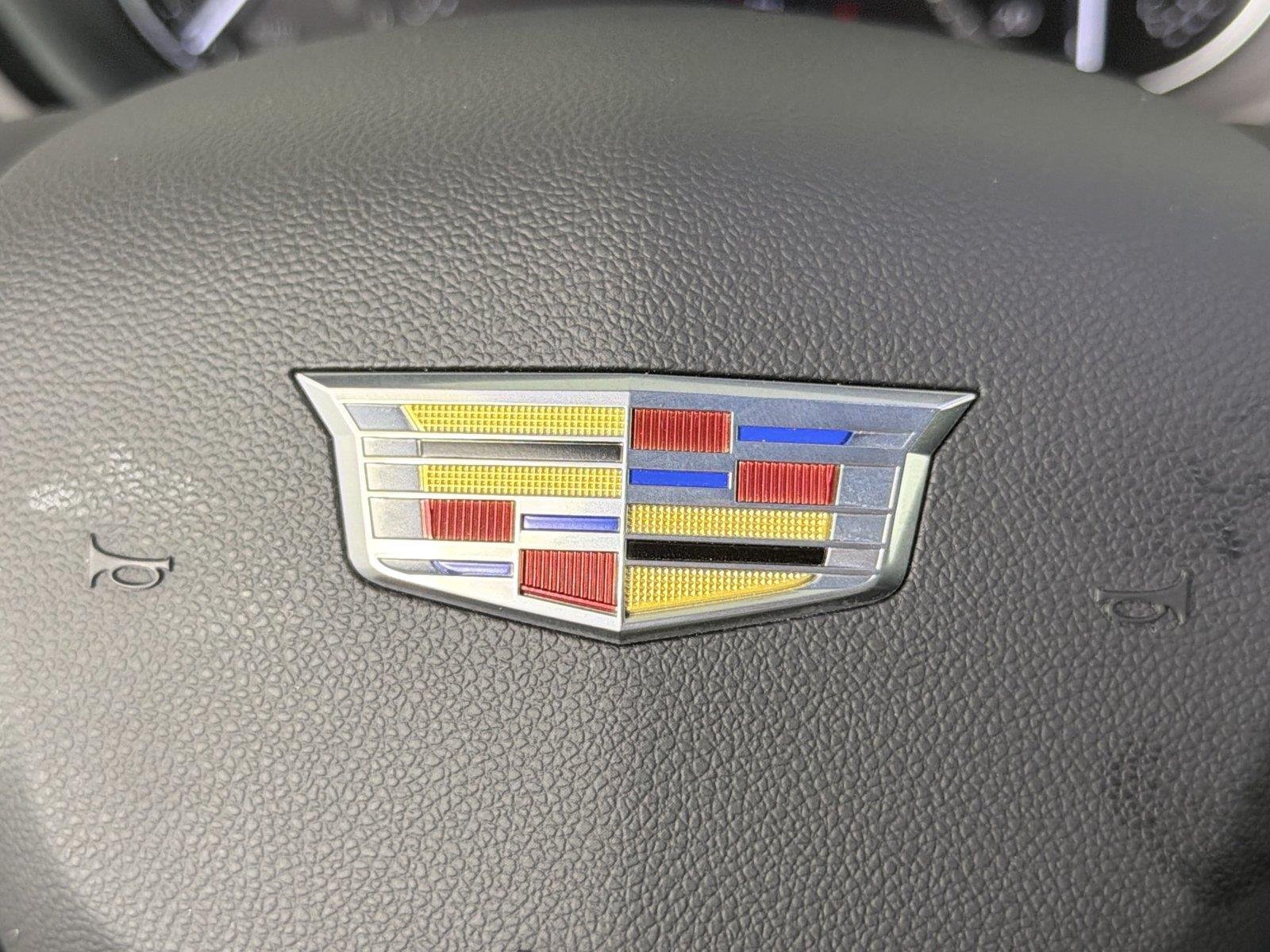 Certified 2023 Cadillac XT4 Premium Luxury AWD/4WD image 23