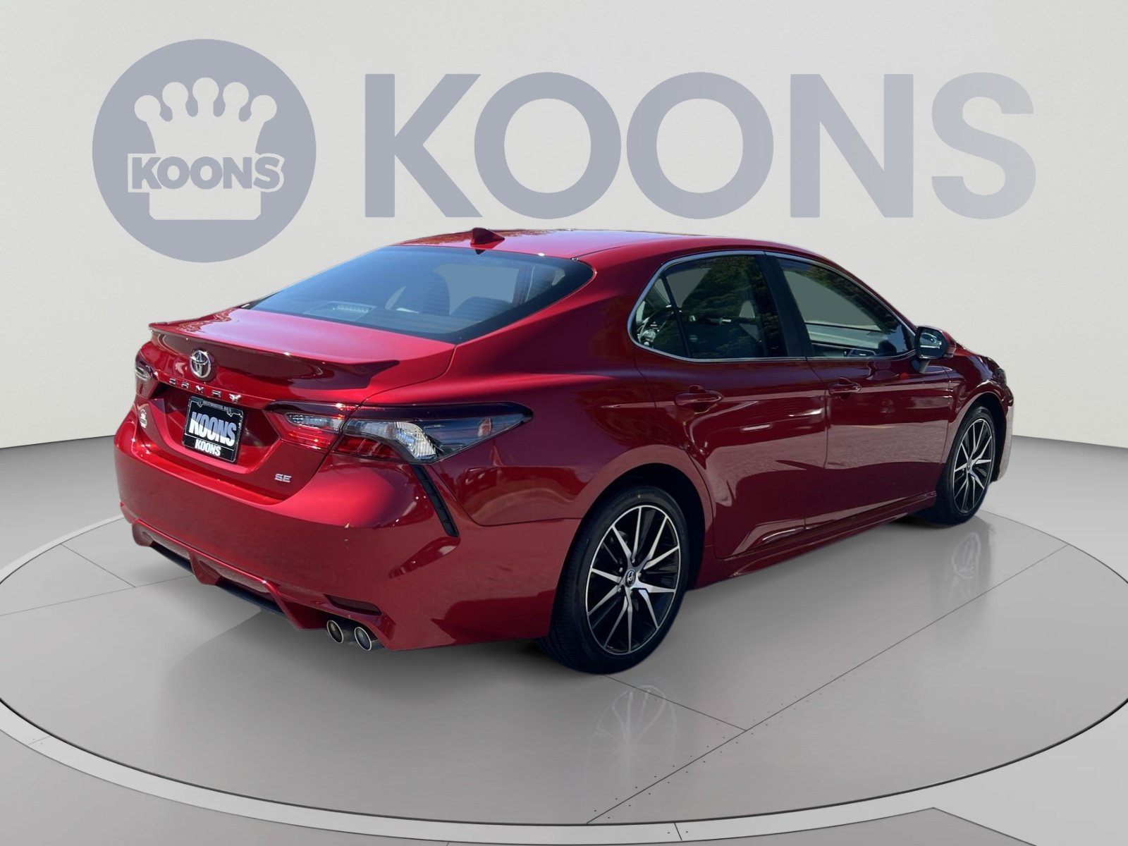 Used 2022 Toyota Camry SE FWD image 7