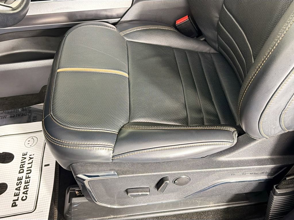 Used 2022 Ford F150 Platinum w/ Max Trailer Tow Package image 21