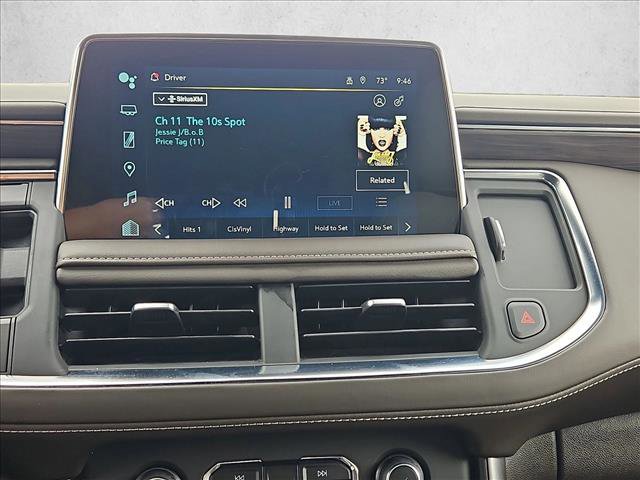 Used 2023 Chevrolet Tahoe Z71 w/ Luxury Package image 15