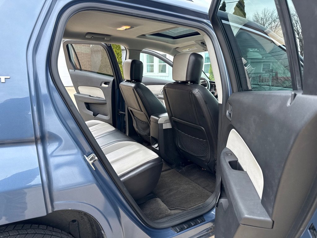 Used 2011 GMC Terrain SLT image 13