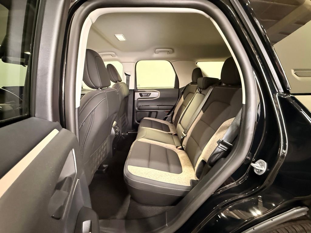 Certified 2025 Ford Bronco Sport Big Bend image 18