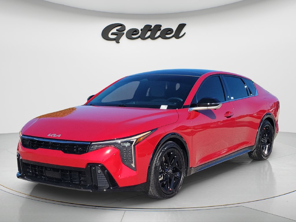 Used 2025 Kia K4 GT-Line Turbo FWD image 1