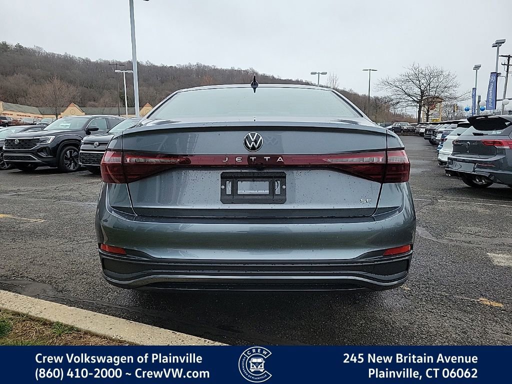 New 2026 Volkswagen Jetta SE image 28