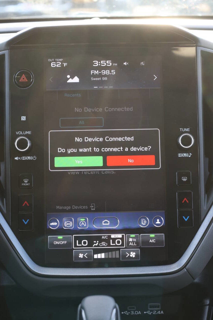 Used 2025 Subaru Crosstrek 2.5i Limited w/ Popular Package #3A image 20