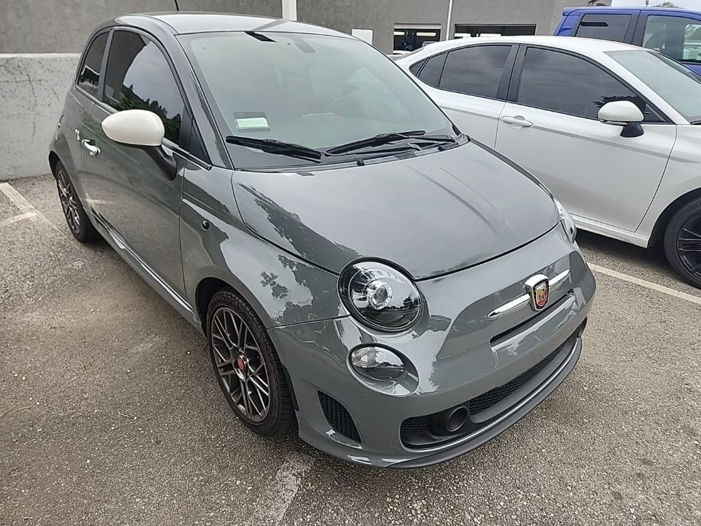 Used 2019 FIAT 500 Abarth image 4