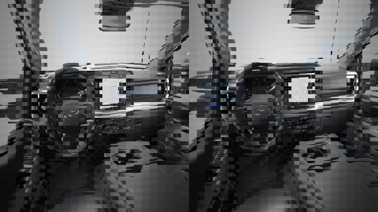 New 2026 Ford F250 XLT image 7