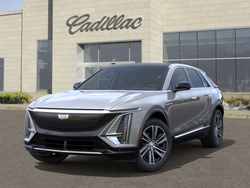 New 2026 Cadillac Lyriq Luxury w/ LPO, Floor Liner Package AWD/4WD image 6