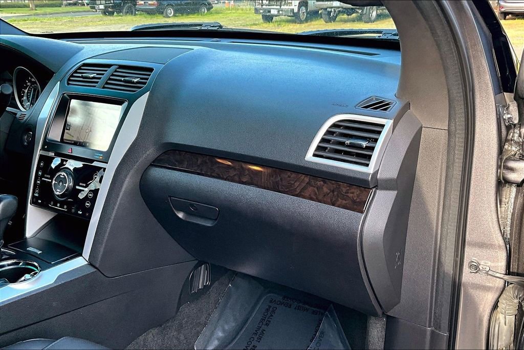 Used 2014 Ford Explorer Limited w/ Equipment Group 302A image 19