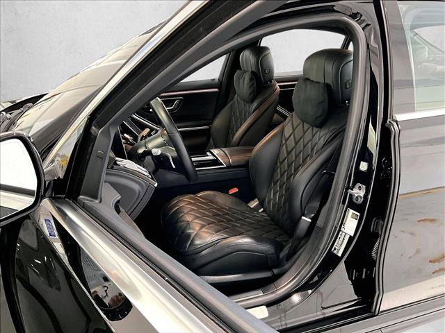 Used 2022 Mercedes-Benz S 580 4MATIC Sedan image 27