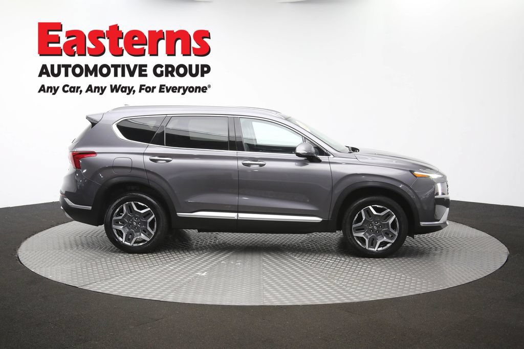 Used 2022 Hyundai Santa Fe Limited w/ Cargo Package AWD/4WD image 52