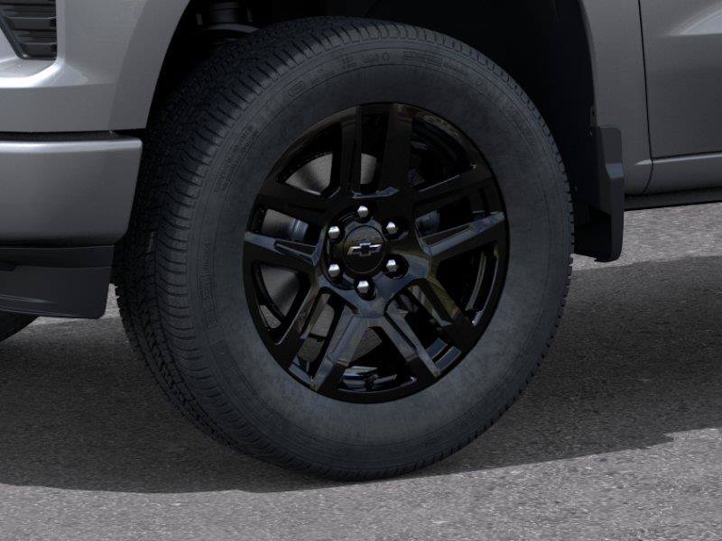 New 2026 Chevrolet Silverado 1500 Custom RWD image 9
