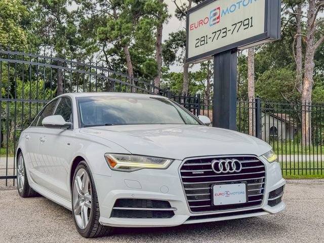 Used 2016 Audi A6 TDI Prestige w/ Prestige Package AWD/4WD image 6