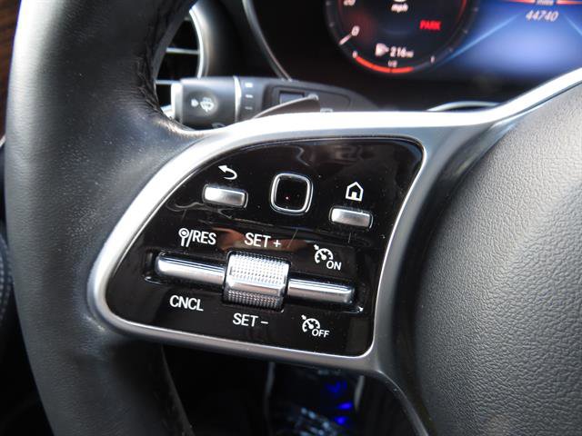 Certified 2021 Mercedes-Benz GLC 300 4MATIC w/ AMG Line image 11