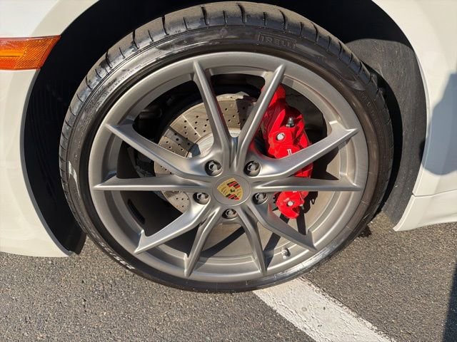 Used 2024 Porsche 718 Cayman S RWD image 26