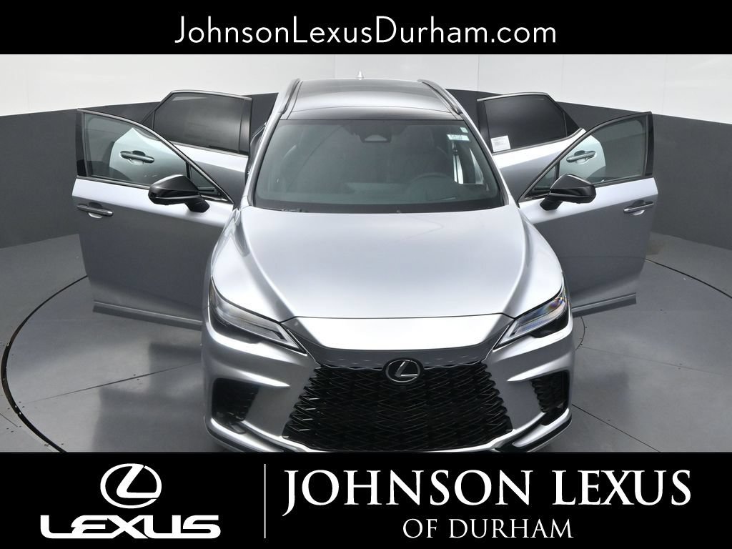 New 2026 Lexus RX 500h F Sport AWD/4WD image 34