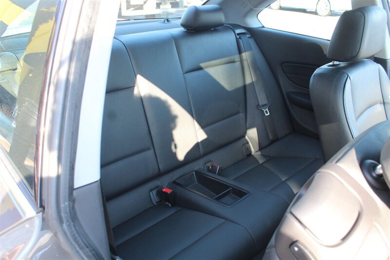 Used 2009 BMW 128i Coupe RWD image 37