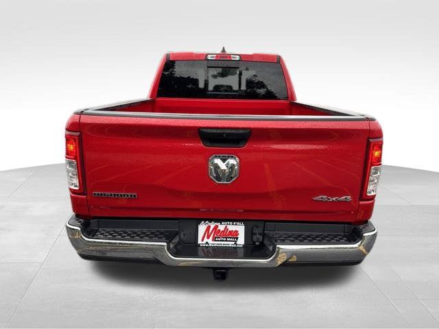 Used 2024 RAM 1500 Big Horn AWD/4WD image 6