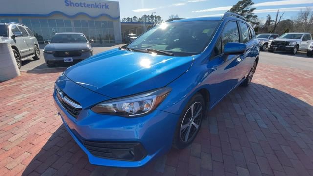 Used 2022 Subaru Impreza Premium image 5