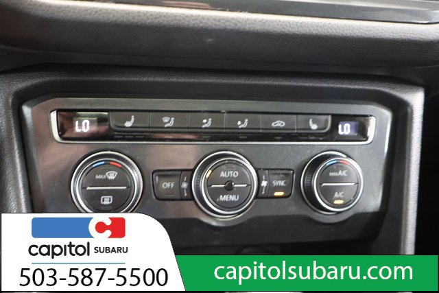 Used 2018 Volkswagen Tiguan SEL AWD/4WD image 22