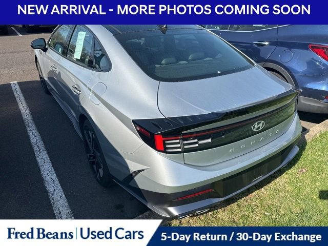 Used 2025 Hyundai Sonata N Line FWD image 7