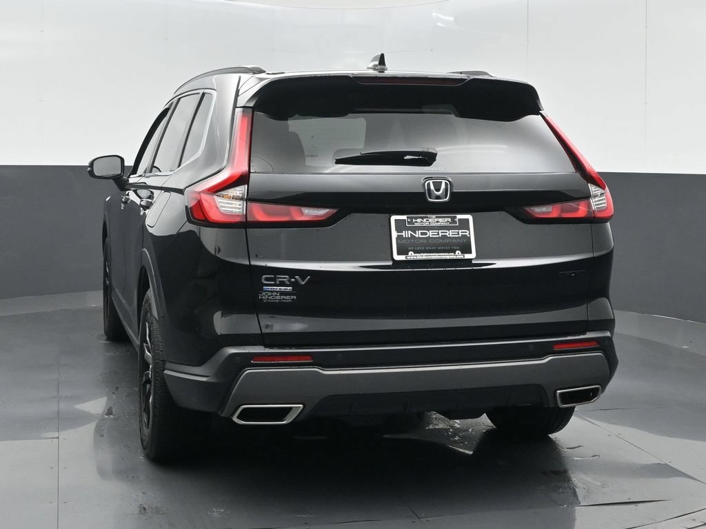 Used 2024 Honda CR-V Sport-L image 6