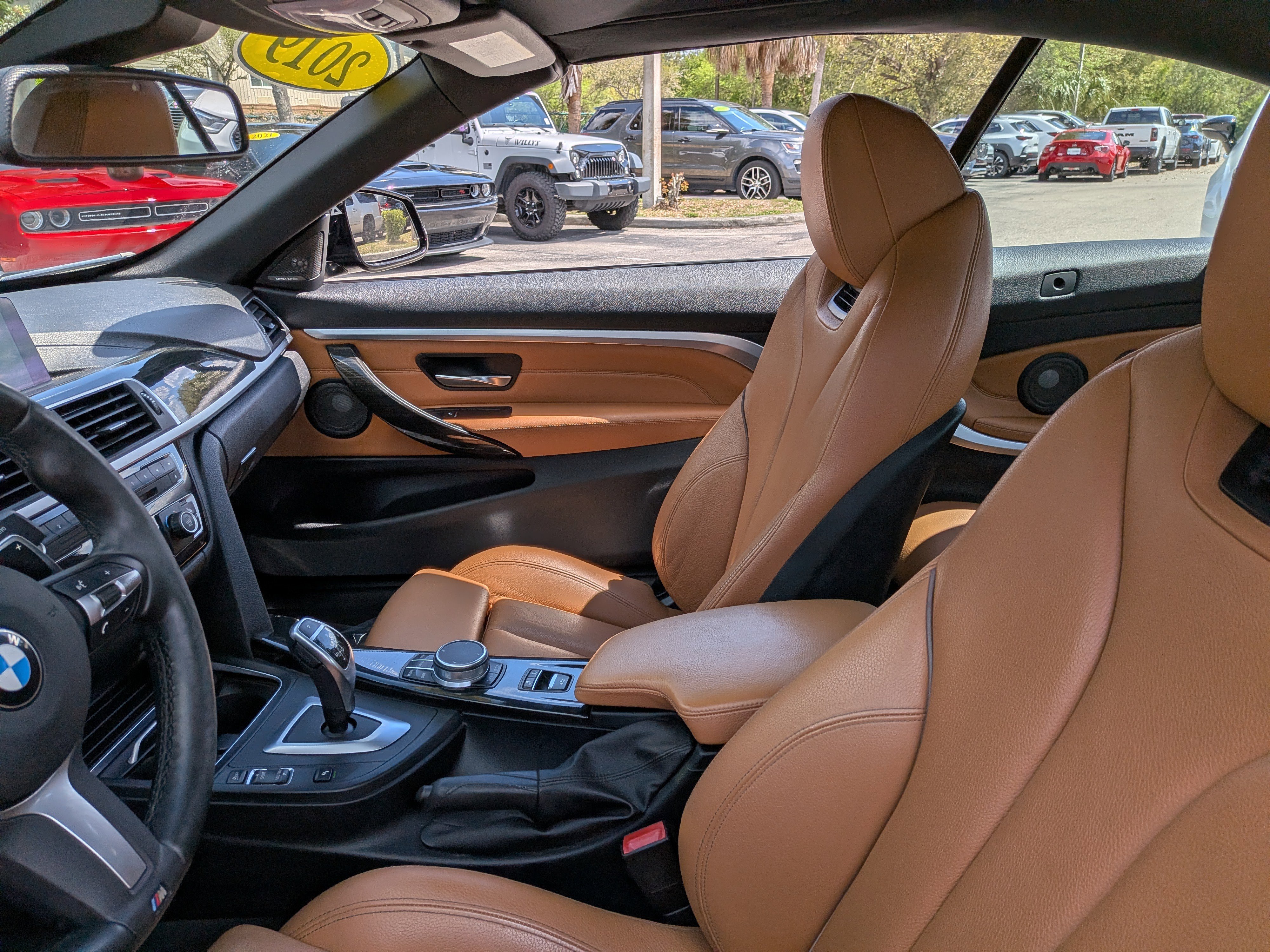 Used 2019 BMW 430i xDrive Convertible image 19