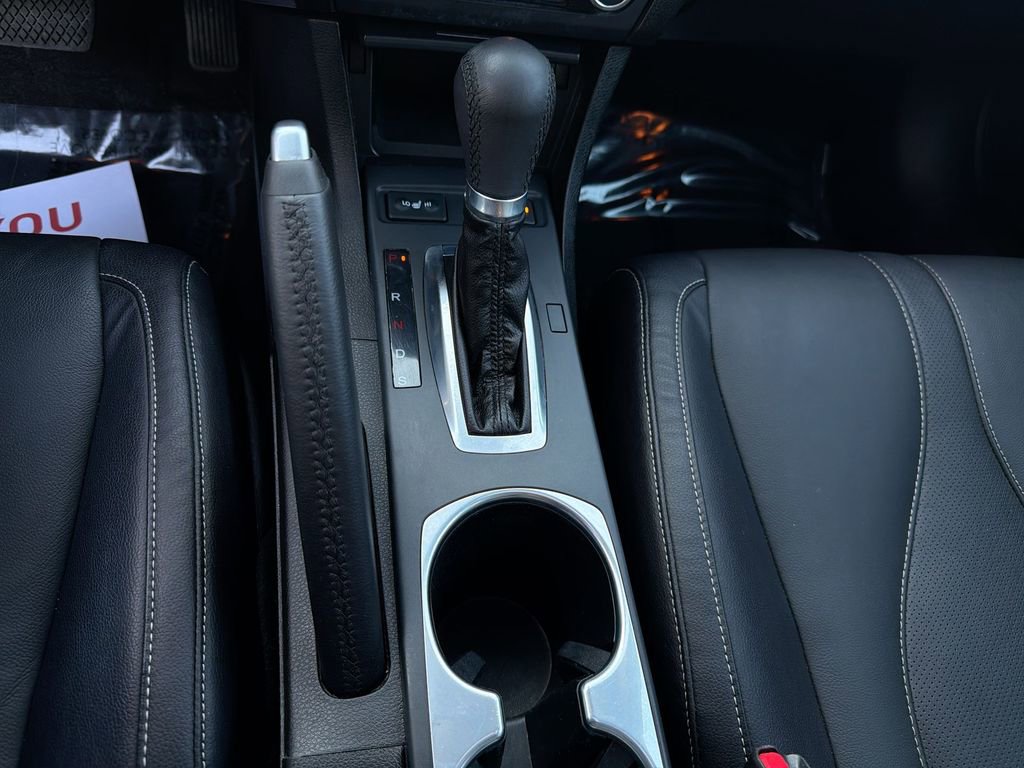 Used 2019 Acura ILX w/ Premium Package FWD image 22