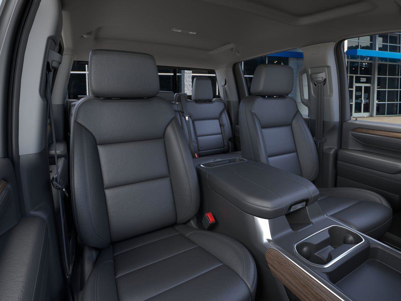 New 2026 Chevrolet Silverado 2500 LT w/ Trail Boss Package image 16