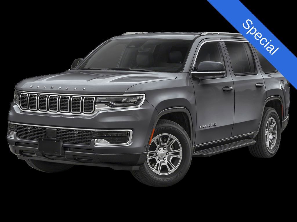 Used 2024 Jeep Wagoneer Series II image 18