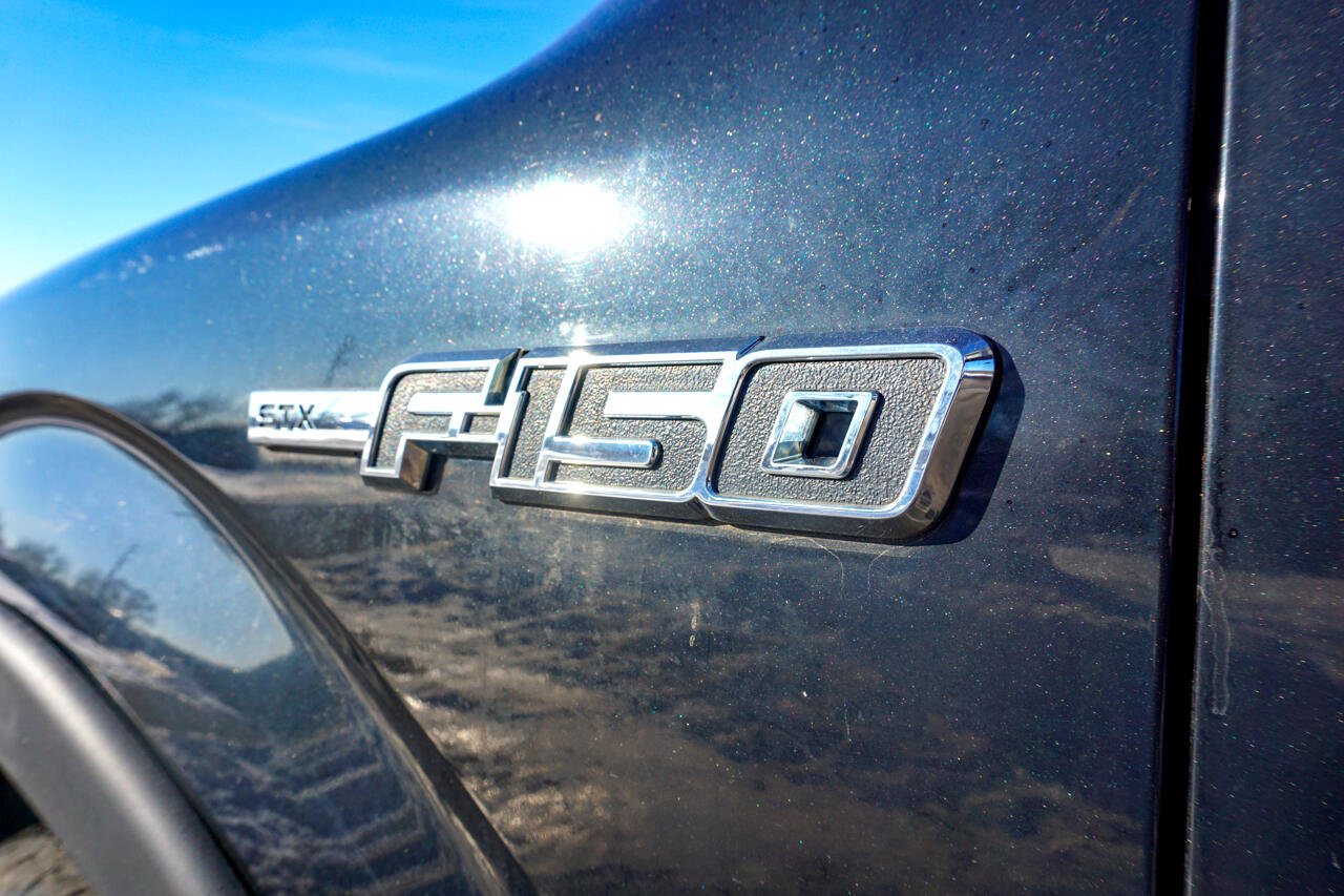 Used 2013 Ford F150 STX w/ Mid Equipment Group image 10